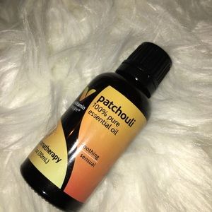 patchouli pure essential oil